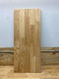42 in. Wood Workbench TopButchers Block