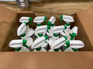 SPRAY NINE Case of Multi Purpose Cleaner & Disinfectant 32 Ounce (12 bottles)