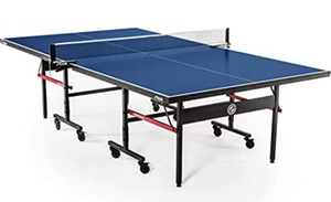 STIGA Lot of 3- Advantage Professional Table Tennis Tables