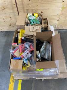 Tool Pallet - Allen, Bhondus, Eklind - Hex keysT-handles
