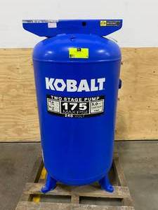KOBALT 80-Gallon Air Compressor Tank (Tank Only)
