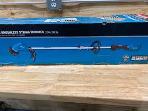 MAKITA 18-Volt LXT Lithium-Ion Brushless Cordless String Trimmer (Tool-Only)