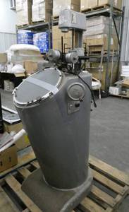lot 6 image: Optical Comparator