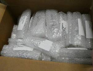 lot 12 image: 34 new SMC solenoid valves VQD1151-5MO
