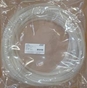 lot 51 image: 4 new sealed packages of C-Flex hose 082-250-3  clear   .25 x .438 50ft each