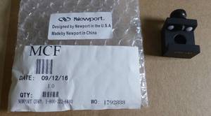 lot 62 image: 20 New Newport MCF Mini Rail Flat Carrier 14-20 (M6)