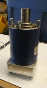 lot 73 image: Wittenstein alpha LP motor