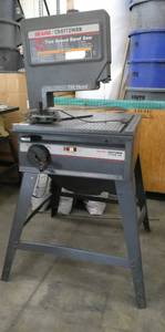 lot 21 image: Craftsman 12 Two speed band saw - fully working