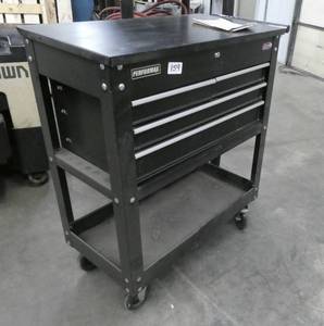 lot 159 image: Performax rolling tool chest