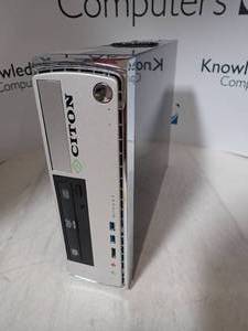 lot 4 image: Citon&nbspASUS Q87M-ECSM&nbspINTEL(R) CORE(TM) I5-4570 CPU  3.20GHZ  8GB DDR3 MEM  No HD  No OS(includes power cable)