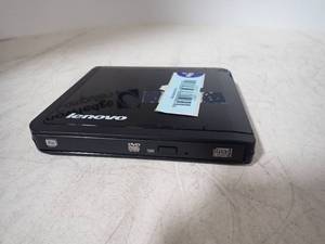 lot 15 image: Lenovo&nbspSlim USB Portable DVD Player