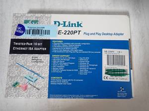 lot 32 image: D-link&nbspDE-220PT