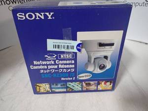 lot 39 image: Sony&nbspSNC-RZ30N