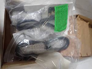lot 43 image: RPS Cables