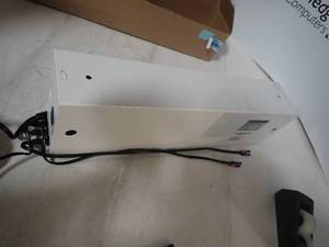 lot 44 image: Clinton Electronics&nbspCSP TREM 600WA CE-S320-B