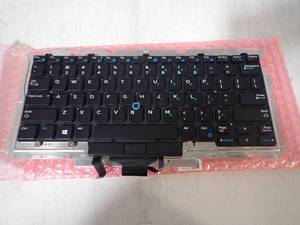 lot 46 image: replacement laptop keyboard