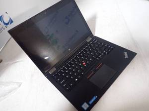 lot 48 image: Lenovo&nbspThinkPad Yoga 260&nbspINTEL(R) CORE(TM) I5-6300U CPU  2.40GHZ 8GB DDR4 RAM &nbspScreensize14.0&nbspResolution1920 x 1080&nbspDisplay TypeTouch screen LCD(NO OS)(Charger Included)(NO HD)
