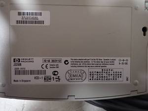lot 49 image: HP&nbspJETDIRECT 170X J3258B