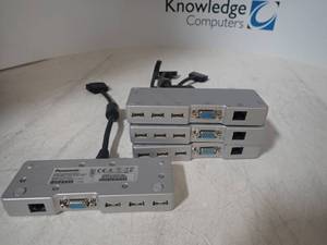 lot 66 image: Panasonic CF-VEBU05B mini port replicator