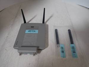 lot 69 image: Cisco AIRNET 1200 seriesAIR-AP1232AG-A-K9
