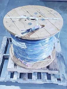 lot 21 image: Southwire 300 ft. 40-40-40-20 Gray Stranded AL SER Cable 13107899