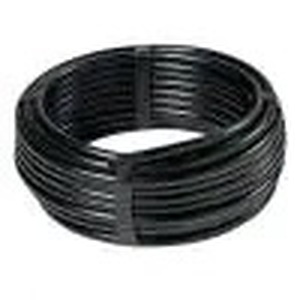 lot 28 image: 3 Rolls of 1-12 in. x 100 ft. IPS 100 psi NSF Poly Pipe
