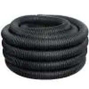 lot 29 image: 2 Rolls of 3 in. x 100 ft. Corex Drain Pipe Perforated by Advanced Drainage Systems
