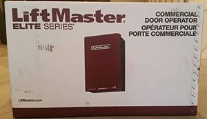 lot 69 image: Liftmaster Elite Series T501L5 Commercial Trolley Garage Door Opener, Rail NOT INCLUDED