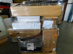 lot 14 image: WHOLESALE PALLET LOT OF GENERAL MERCHANDISE
