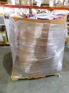 lot 56 image: WHOLESALE PALLET LOT OF GENERAL MERCHANDISE- SMALLS