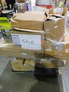lot 65 image: WHOLESALE PALLET LOT OF GENERAL MERCHANDISE