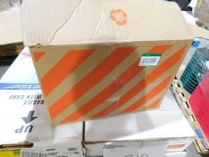 lot 66 image: Box Lot of Kids Face Mask - 2 Per pack and about 100 packs.