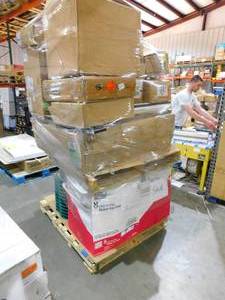 lot 67 image: WHOLESALE PALLET LOT OF GENERAL MERCHANDISE