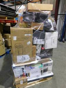 lot 70 image: WHOLESALE PALLET LOT OF GENERAL MERCHANDISE