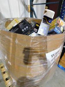 lot 72 image: WHOLESALE PALLET LOT OF PAINT SPRAYERS  STAINERS