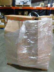 lot 74 image: WHOLESALE PALLET LOT OF GENERAL MERCHANDISE