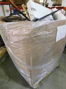 lot 80 image: WHOLESALE PALLET LOT OF GENERAL MERCHANDISE- SMALLS