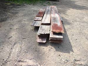 Barn Wood, 12 Wide, Approx. 330 Li...