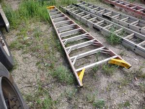 Werner 12 Fiberglass Step Ladder...