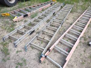 Louisville Aluminum 28 Extension L...