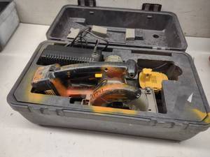 Panasonic 15.6 Volt EY3530 Metal Cu...