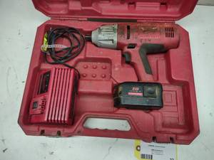 Milwaukee 18 Volt Impact, Dead Batt...