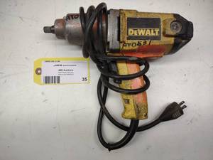 Dewalt 12 Impact, Works...