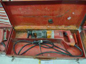 Milwaukee Sawzall, Works...