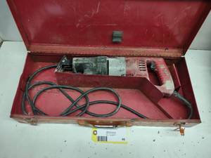 Milwaukee Sawzall, Works...