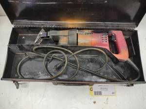 Milwaukee Sawzall, Works...