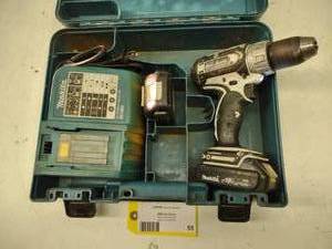 Makita 18 Volt Drill, Works...