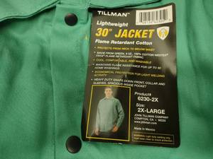Box of Tillman Lightweight Flame Re...