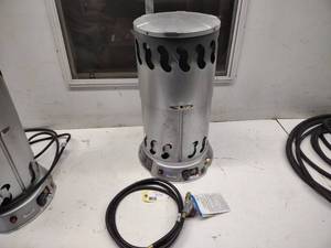Enerco 200,000 BTU LP Gas Heater...