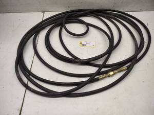 LP Gas Hose...